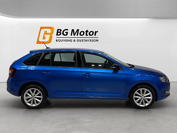 Skoda Rapid Spaceback 3 of 18