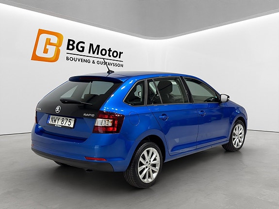 Skoda Rapid Spaceback 4 of 18