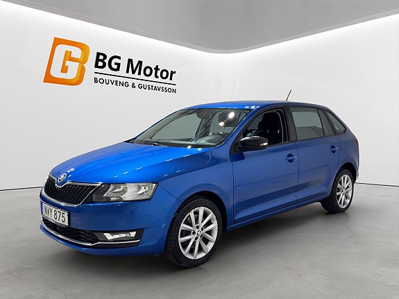 Skoda Rapid Spaceback 8 of 18