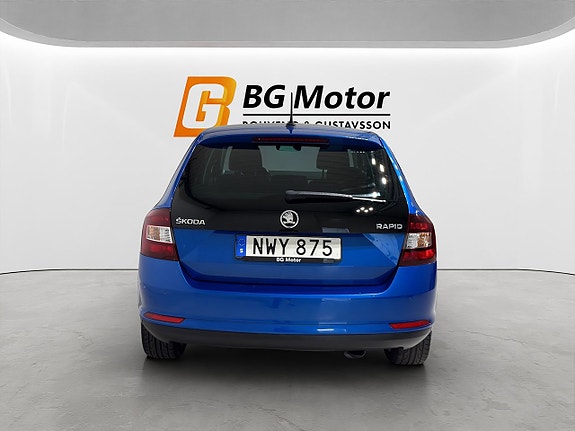 Skoda Rapid Spaceback 5 of 18