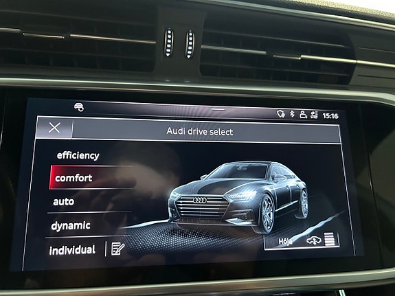 Audi A7 21 of 30