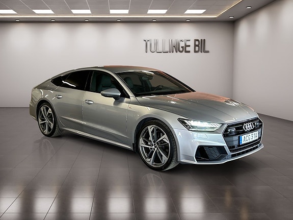 Audi A7 7 of 30