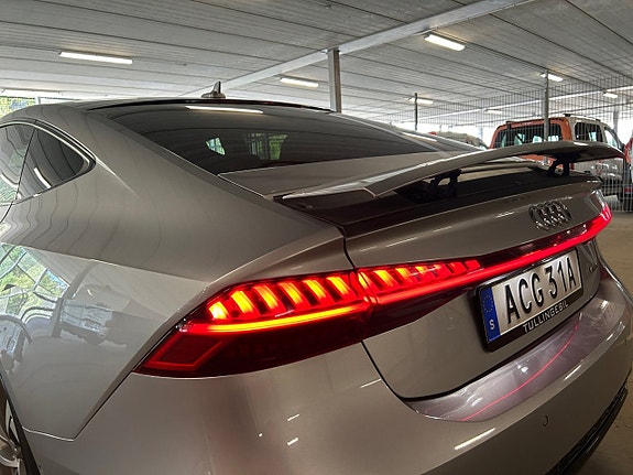 Audi A7 30 of 30