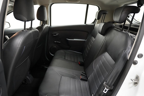 Dacia Sandero Stepway 17 of 19