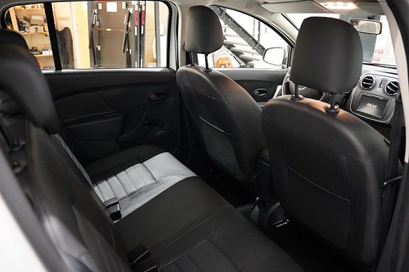Dacia Sandero Stepway 18 of 19