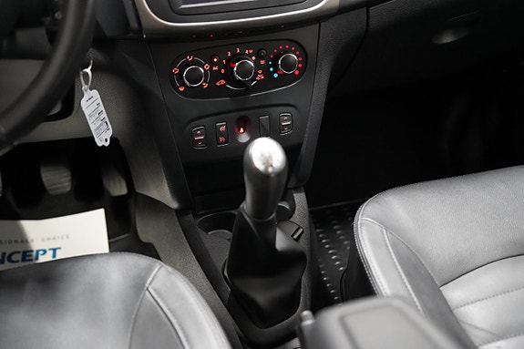 Dacia Sandero Stepway 12 of 19