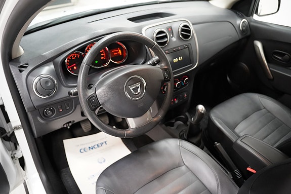 Dacia Sandero Stepway 5 of 19