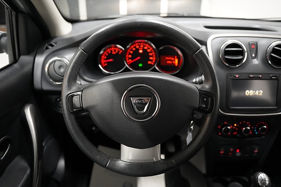 Dacia Sandero Stepway 9 of 19