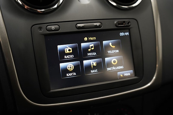 Dacia Sandero Stepway 16 of 19