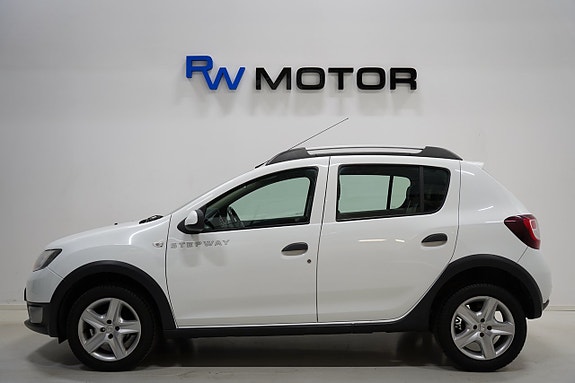 Dacia Sandero Stepway 3 of 19