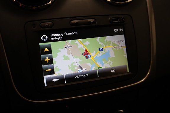 Dacia Sandero Stepway 15 of 19