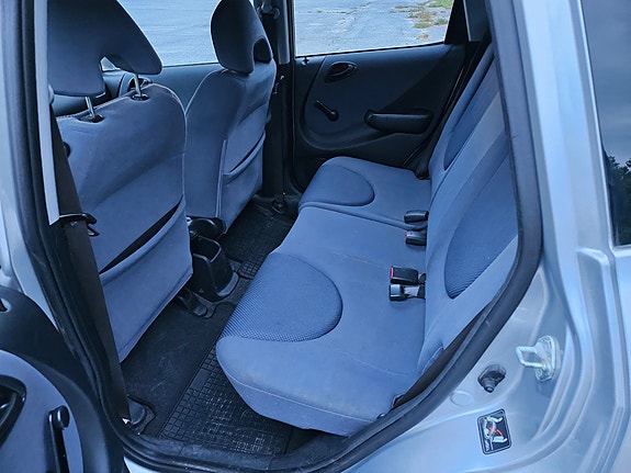 Honda Jazz 10 of 15