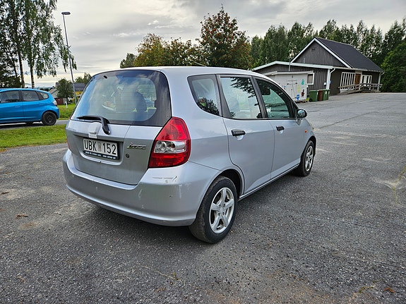 Honda Jazz 4 of 15