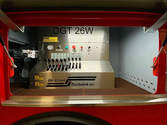 Tungbil Degroot DGT 26000 11 of 12