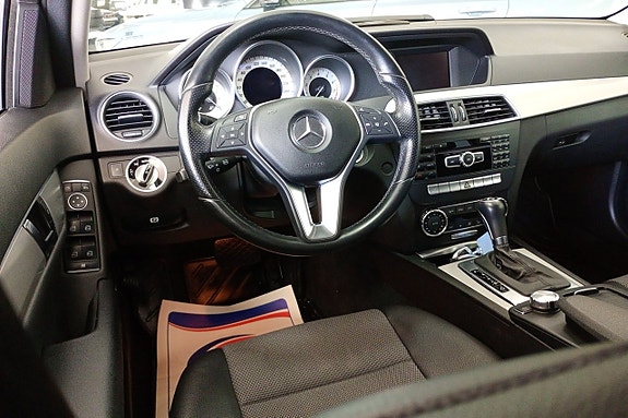 Mercedes-Benz C180 5 of 5