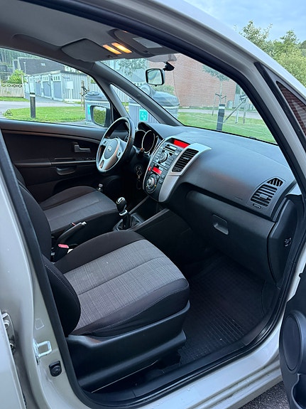 Kia Venga 6 of 7
