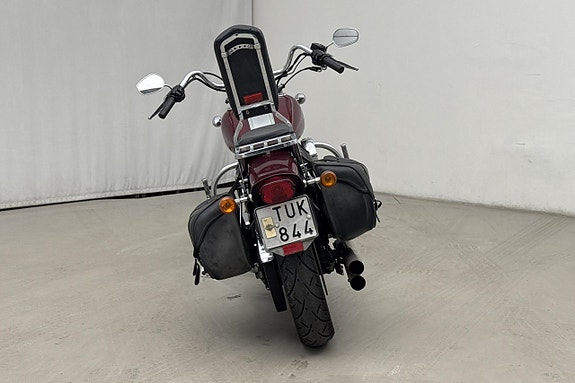 HARLEY-DAVIDSON FXST Softail Standard Motorcykel 7 of 15