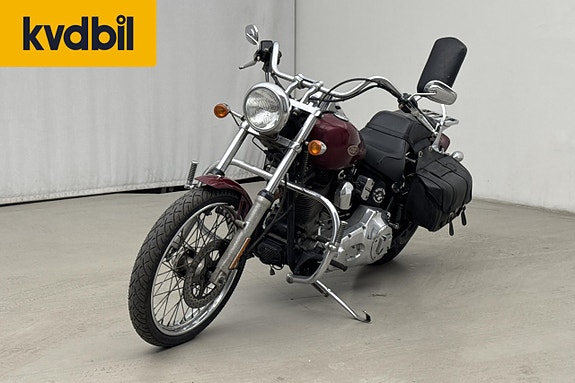 HARLEY-DAVIDSON FXST Softail Standard Motorcykel