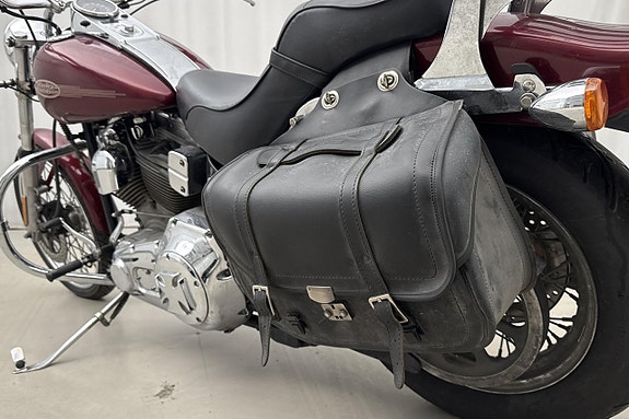 HARLEY-DAVIDSON FXST Softail Standard Motorcykel 6 of 15