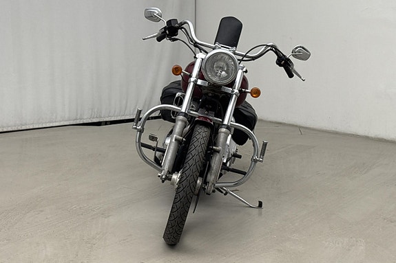 HARLEY-DAVIDSON FXST Softail Standard Motorcykel 3 of 15