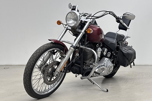 HARLEY-DAVIDSON FXST Softail Standard Motorcykel 2 of 15