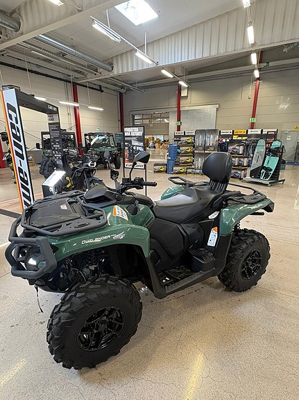 Can-Am Outlander HD7 MAX PRO Begagnad 2 of 3