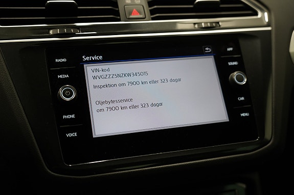 Volkswagen Tiguan 20 of 26