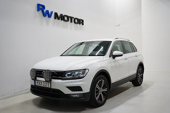 Volkswagen Tiguan 2 of 26
