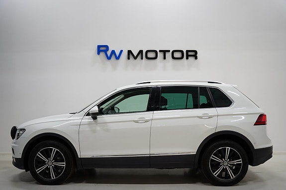 Volkswagen Tiguan 3 of 26