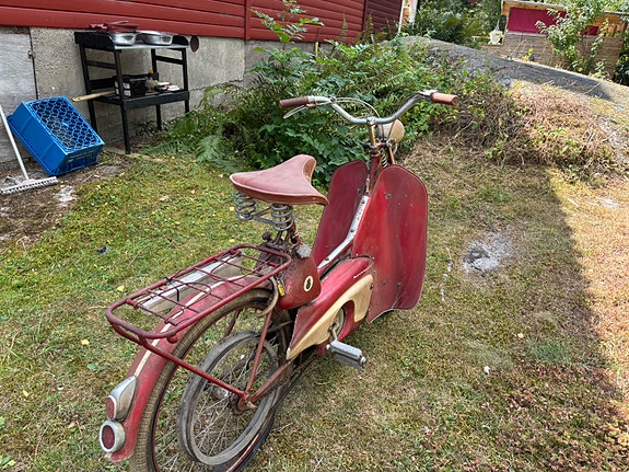 Husqvarna Novolette 2 of 2