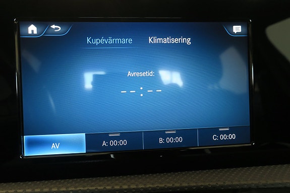 Mercedes-Benz A180 9 of 12