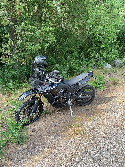 Yamaha TÉNÉRÉ 700 W RAID World Raid Tenere 3 of 3