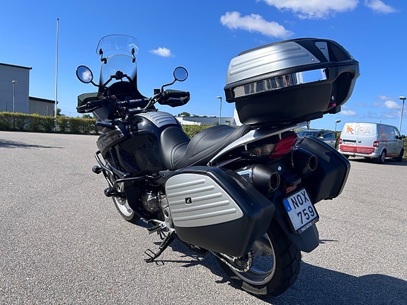 Honda XL1000VA Varadero 6 of 8