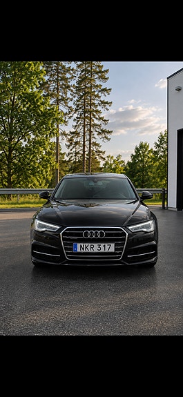 Audi A6 3 of 5