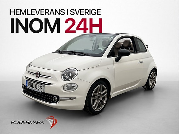 Fiat 500C 3 of 30