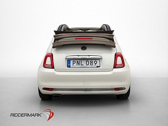 Fiat 500C 7 of 30
