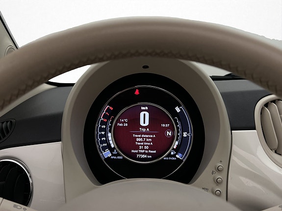 Fiat 500C 16 of 30