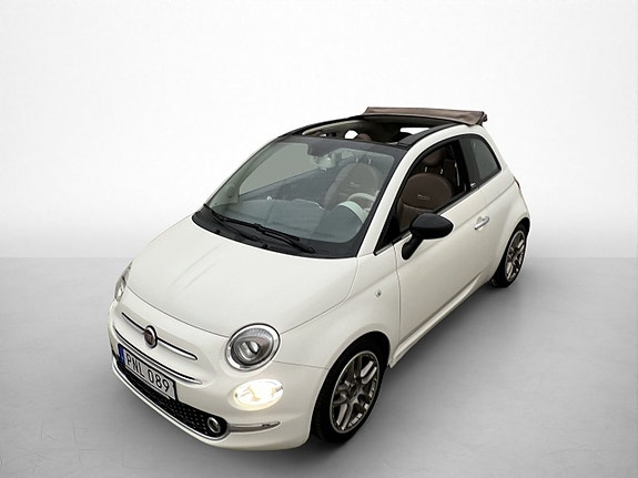 Fiat 500C 12 of 30