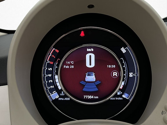 Fiat 500C 18 of 30