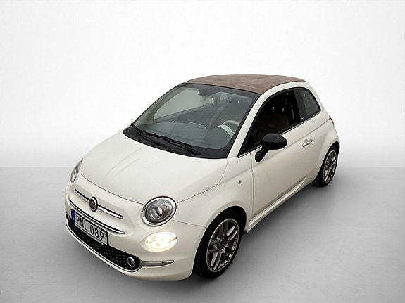 Fiat 500C 10 of 30