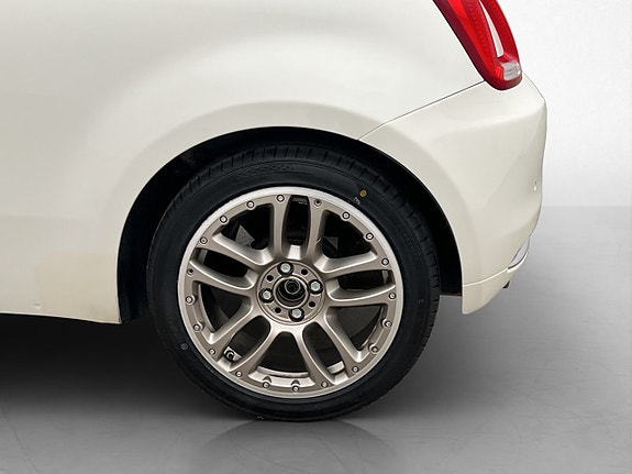 Fiat 500C 28 of 30