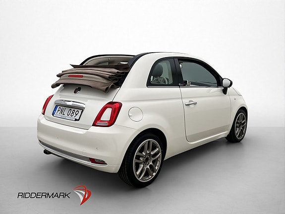 Fiat 500C 8 of 30