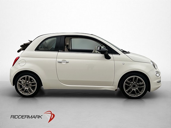 Fiat 500C 9 of 30