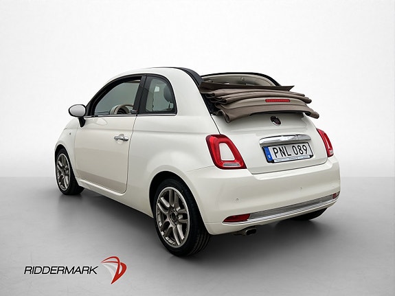 Fiat 500C 6 of 30