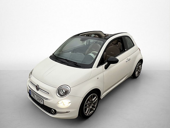 Fiat 500C 11 of 30
