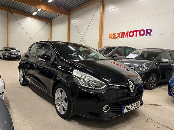 Renault Clio 2 of 12