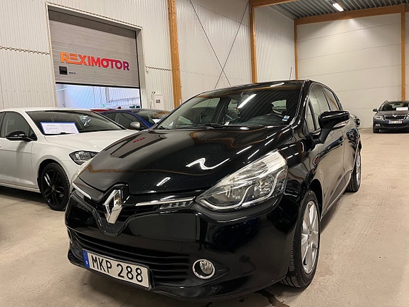 Renault Clio 6 of 12