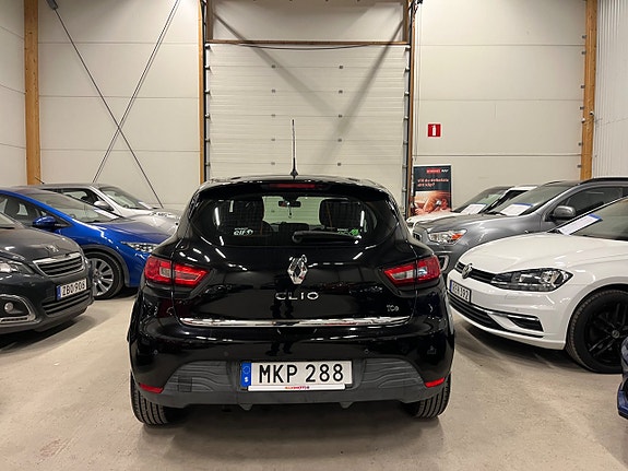 Renault Clio 4 of 12