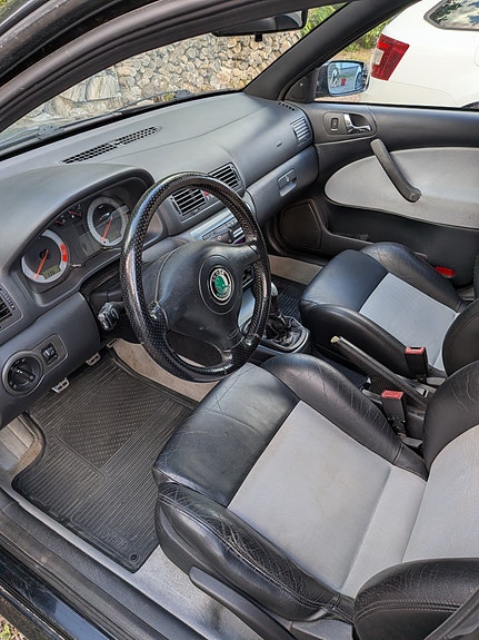 Skoda Octavia RS 5 of 6