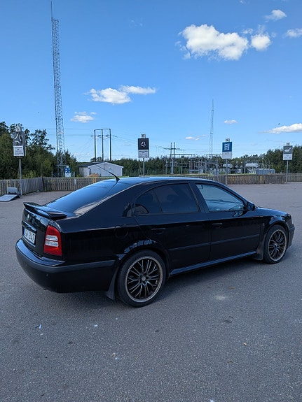 Skoda Octavia RS 4 of 6